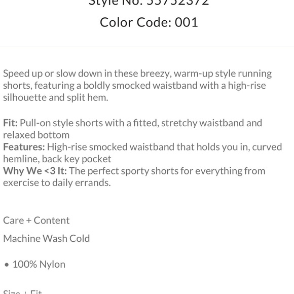 Free People The Way Hone Shorts - Picture 8 of 8